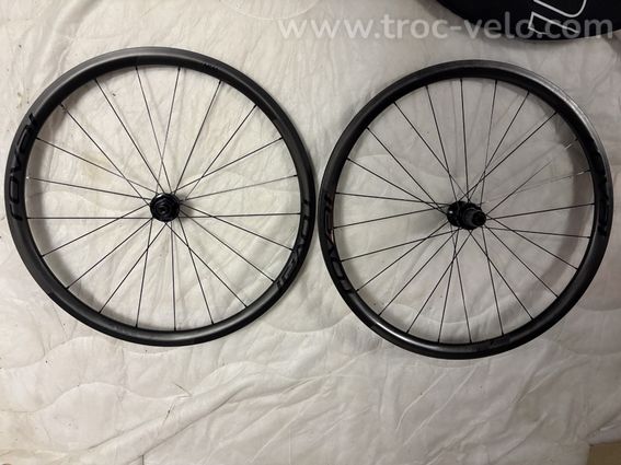 Roue ROVAL Alpinist CLX - 4