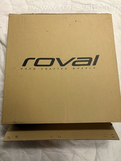Roue ROVAL Alpinist CLX - 5