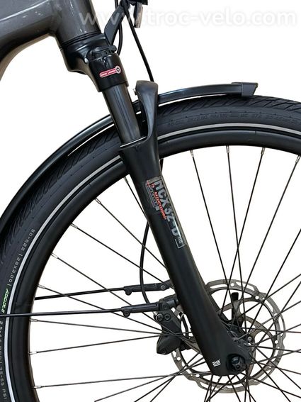 KTM Macina Style XL Vélo électrique Shimano XT 2024 - 3