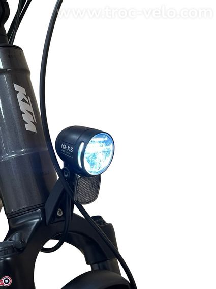 KTM Macina Style XL Vélo électrique Shimano XT 2024 - 4