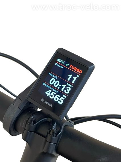 KTM Macina Style XL Vélo électrique Shimano XT 2024 - 8