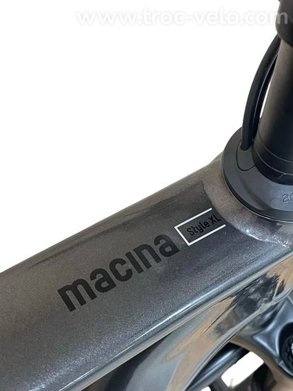 KTM Macina Style XL Vélo électrique Shimano XT 2024 - 9