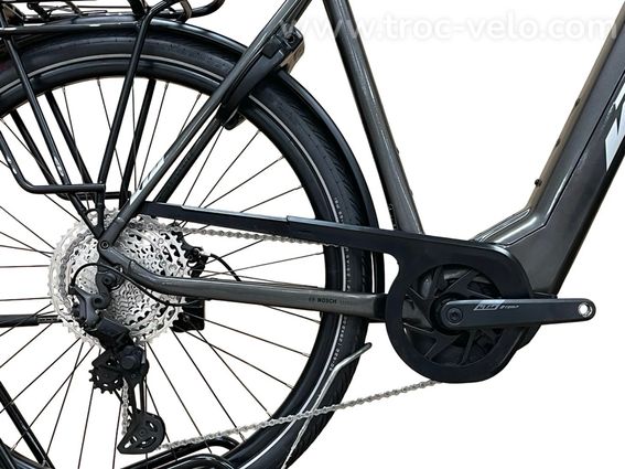 KTM Macina Style XL Vélo électrique Shimano XT 2024 - 13