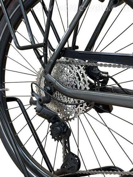 KTM Macina Style XL Vélo électrique Shimano XT 2024 - 14