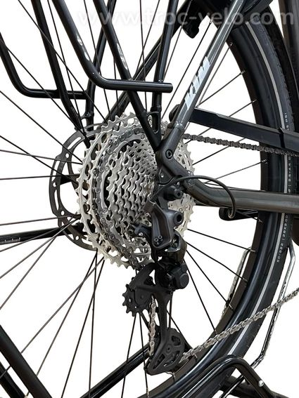 KTM Macina Style XL Vélo électrique Shimano XT 2024 - 15