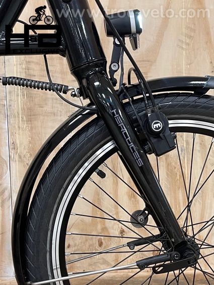 Hercules Rob Fold F7 Vélo électrique Shimano Nexus 2023 - 3