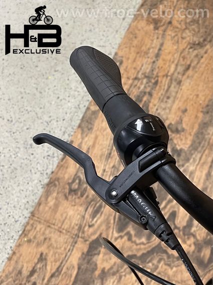 Hercules Rob Fold F7 Vélo électrique Shimano Nexus 2023 - 5