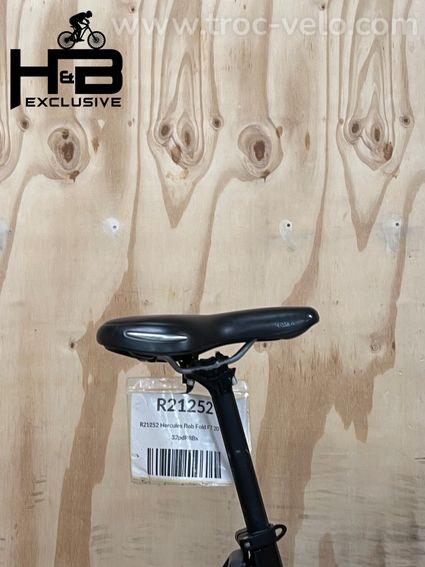 Hercules Rob Fold F7 Vélo électrique Shimano Nexus 2023 - 8