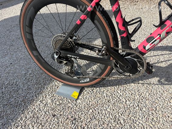 Gravel Scott addict RC 2026 - 2
