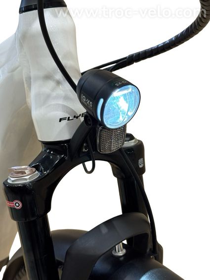 Flyer Upstreet5 7.12 Mixed Vélo électrique Shimano Deore 2022 - 4