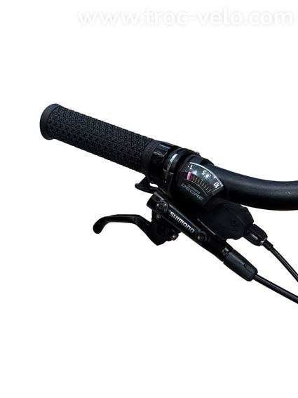 Flyer Upstreet5 7.12 Mixed Vélo électrique Shimano Deore 2022 - 5