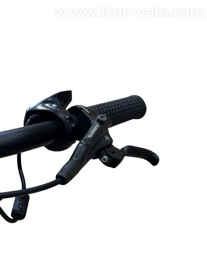 Flyer Upstreet5 7.12 Mixed Vélo électrique Shimano Deore 2022 - 6