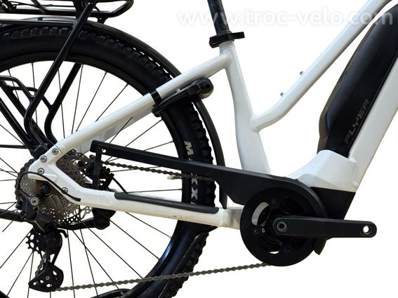 Flyer Upstreet5 7.12 Mixed Vélo électrique Shimano Deore 2022 - 13