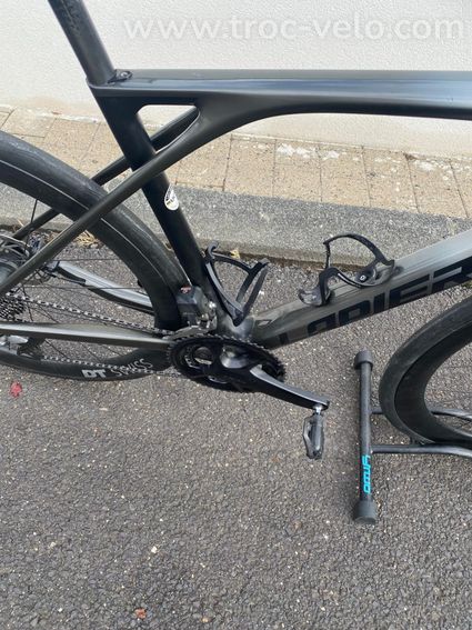 Lapierre Xelius SL 5.0 Di2 (2023) – Roues DT Swiss ARC 1400 - 3