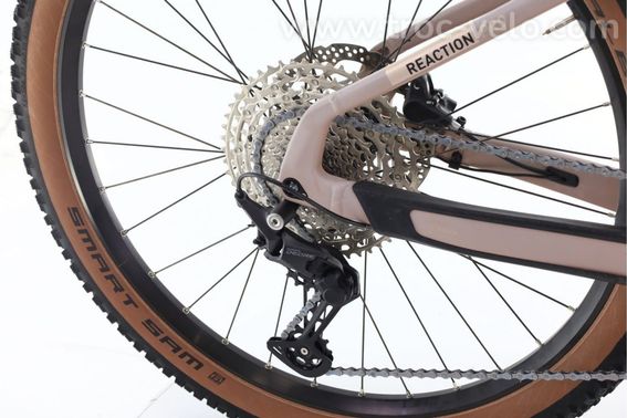 Produit Reconditionne    Cube Reaction  Hybrid Pro   Velo Vtt Electrique   Tres Bon Etat - 3