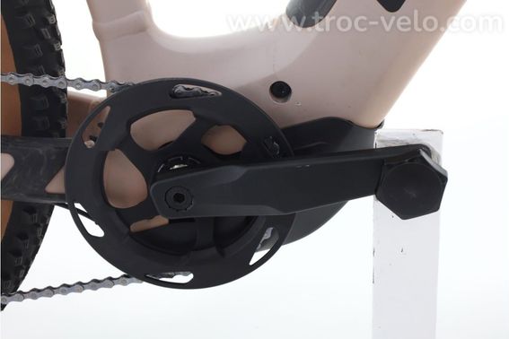 Produit Reconditionne    Cube Reaction  Hybrid Pro   Velo Vtt Electrique   Tres Bon Etat - 4