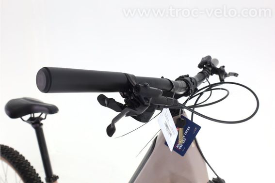Produit Reconditionne    Cube Reaction  Hybrid Pro   Velo Vtt Electrique   Tres Bon Etat - 6