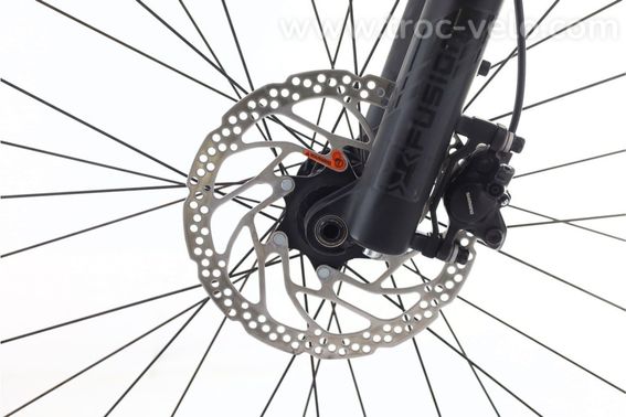 Produit Reconditionne    Cube Reaction  Hybrid Pro   Velo Vtt Electrique   Tres Bon Etat - 7