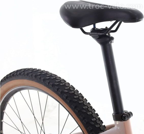 Produit Reconditionne    Cube Reaction  Hybrid Pro   Velo Vtt Electrique   Tres Bon Etat - 8
