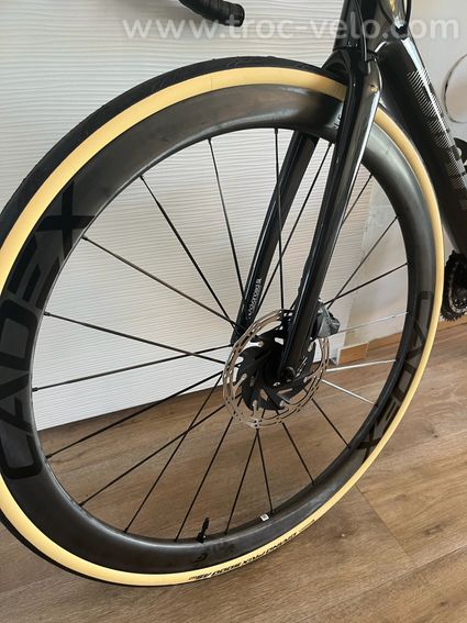 Giant tcr avdanced sl 0 sram axs 2024 - 4