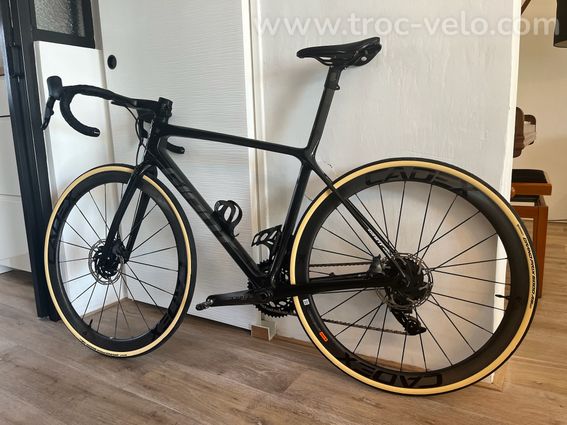 Giant tcr avdanced sl 0 sram axs 2024