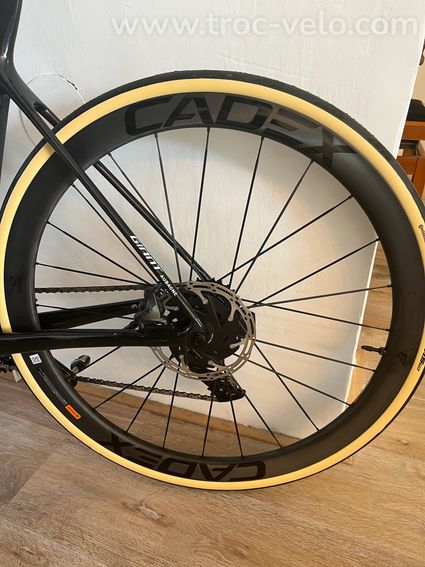 Giant tcr avdanced sl 0 sram axs 2024 - 5