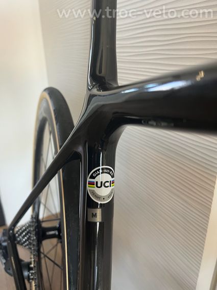 Giant tcr avdanced sl 0 sram axs 2024 - 7
