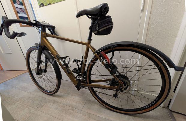 Vélo Gravel Lapierre Crosshill 5.2 2023 - 1
