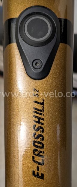 Vélo Gravel Lapierre Crosshill 5.2 2023 - 3