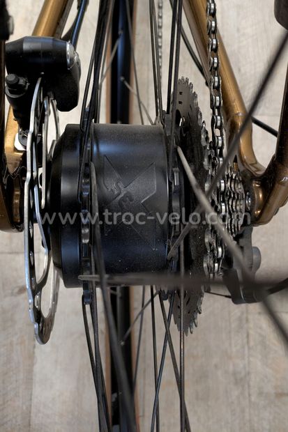 Vélo Gravel Lapierre Crosshill 5.2 2023 - 6