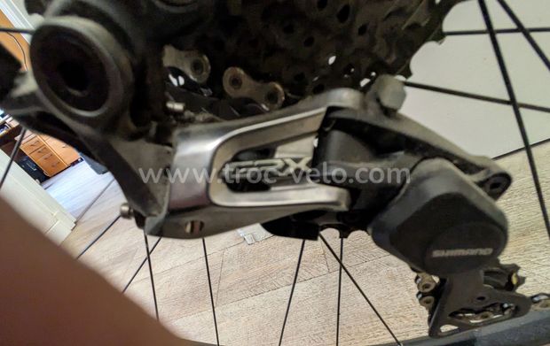Vélo Gravel Lapierre Crosshill 5.2 2023 - 7