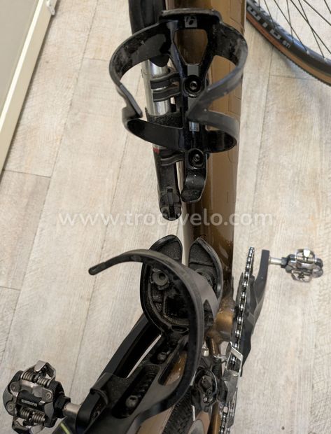 Vélo Gravel Lapierre Crosshill 5.2 2023 - 8