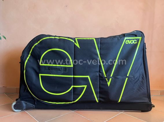 Bike Bag Pro de chez EVOC