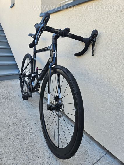 Wilier Garda carbone – Shimano 105 – Miche SLR38 carbone – Très bon état - 2