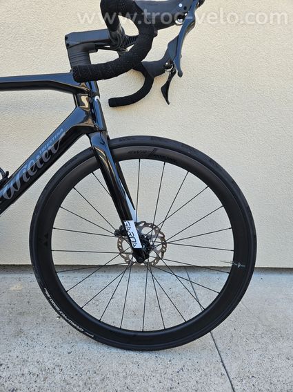 Wilier Garda carbone – Shimano 105 – Miche SLR38 carbone – Très bon état - 3