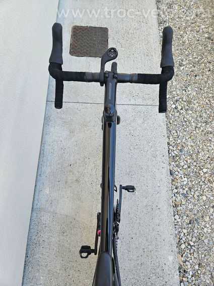 Wilier Garda carbone – Shimano 105 – Miche SLR38 carbone – Très bon état - 4