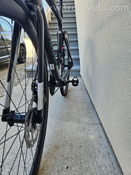 Wilier Garda carbone – Shimano 105 – Miche SLR38 carbone – Très bon état - 5