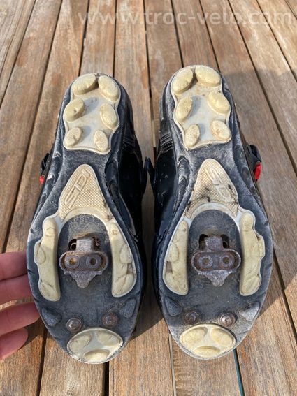 Sidi Gravel vtt 38 (37) - 4