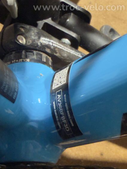 RIDLEY KANZO A GRX 600 2X - 3