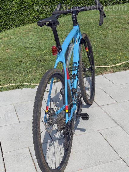 RIDLEY KANZO A GRX 600 2X - 2