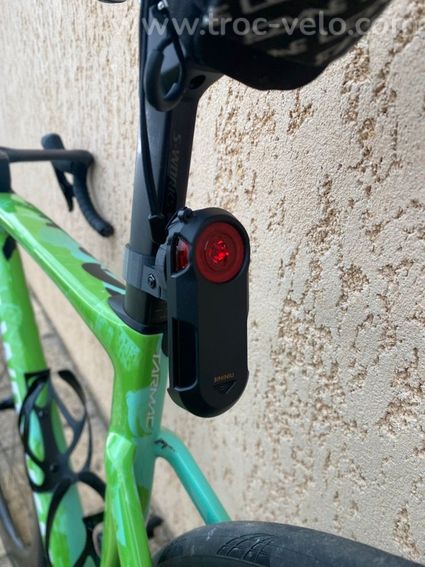 Support Garmin Varia Specialized SL7 - 3