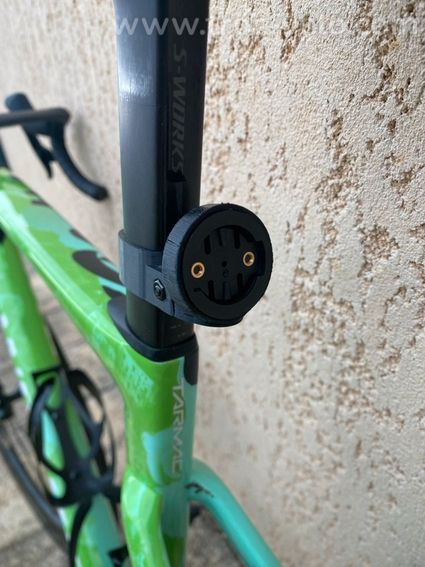 Support Garmin Varia Specialized SL7 - 4