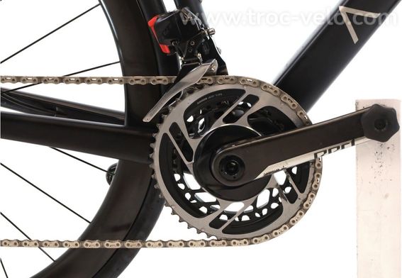 Produit Reconditionne Aurum Magma Axs 12v Noir Velo De Route Tres Bon Etat - 4