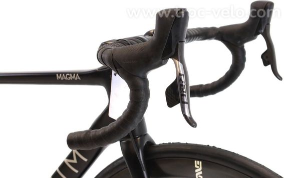 Produit Reconditionne Aurum Magma Axs 12v Noir Velo De Route Tres Bon Etat - 6