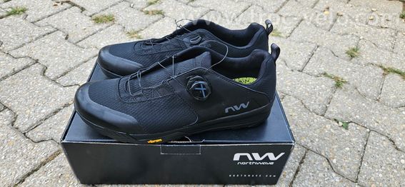 Chaussure vtt - 2