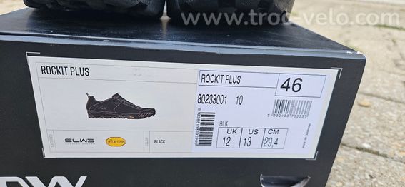Chaussure vtt - 3
