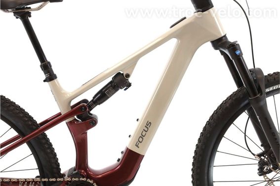 Produit Reconditionne    Focus Vam 2 Sl 8 7   Velo Vtt Electrique   Tres Bon Etat - 2