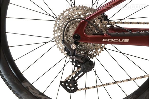 Produit Reconditionne    Focus Vam 2 Sl 8 7   Velo Vtt Electrique   Tres Bon Etat - 3