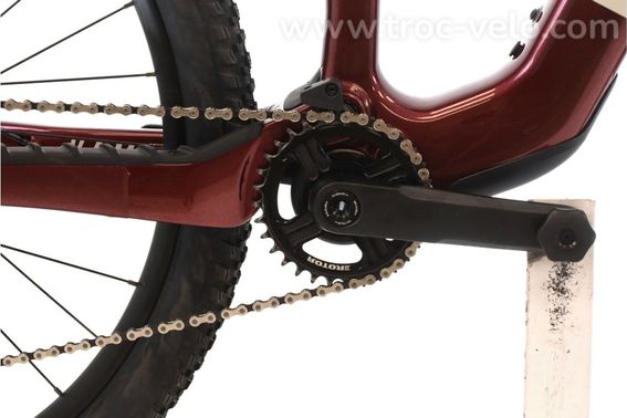 Produit Reconditionne    Focus Vam 2 Sl 8 7   Velo Vtt Electrique   Tres Bon Etat - 4