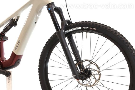 Produit Reconditionne    Focus Vam 2 Sl 8 7   Velo Vtt Electrique   Tres Bon Etat - 5